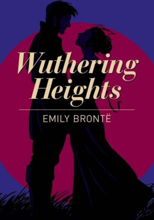 Wuthering Heights av Emily Bronte