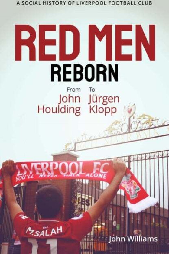Red Men Reborn! av John Williams