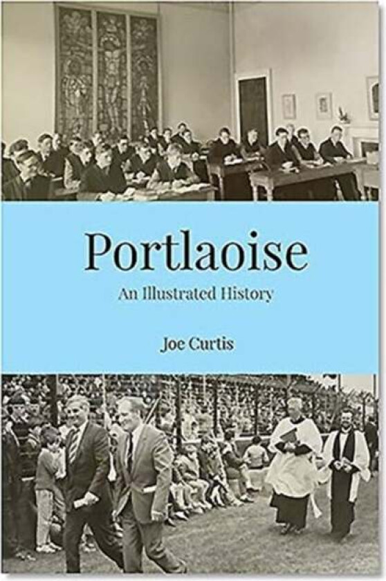 Portlaoise av Joe Curtis