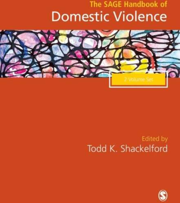The SAGE Handbook of Domestic Violence