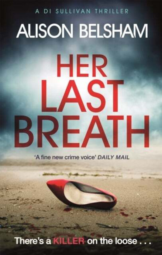 Her Last Breath av Alison Belsham