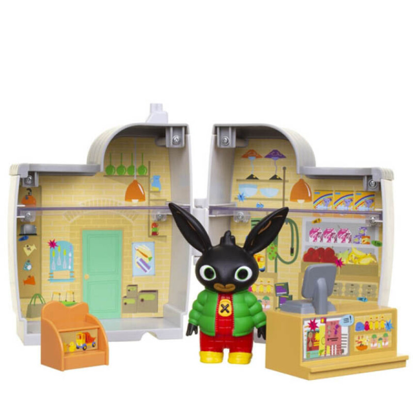 Mini Lekesett - Padgets Buikk