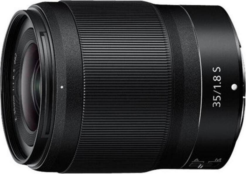 Nikkor Z 35mm F/1.8 S Z
