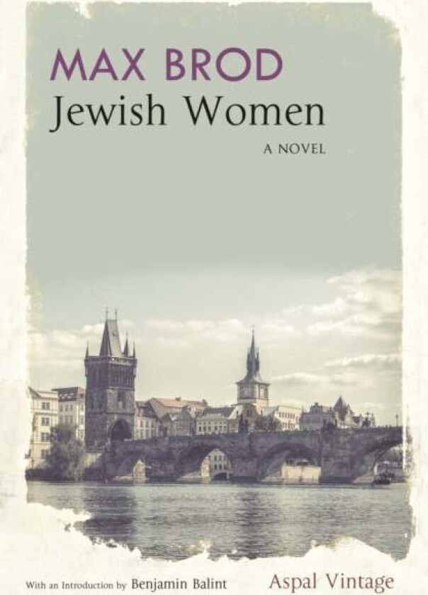 Jewish Women av Max Brod
