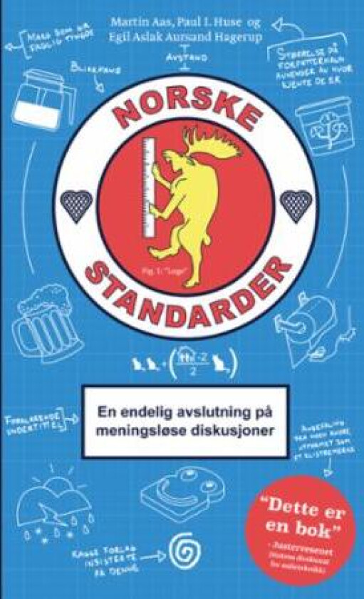 Norske standarder av Martin Aas, Egil Aslak Aursand Hagerup, Paul I. Huse