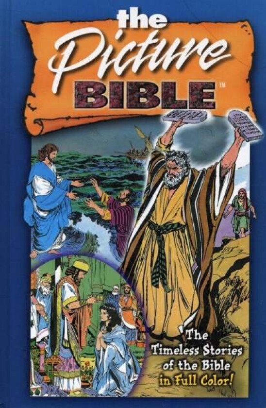 The Picture Bible av Iva Hoth