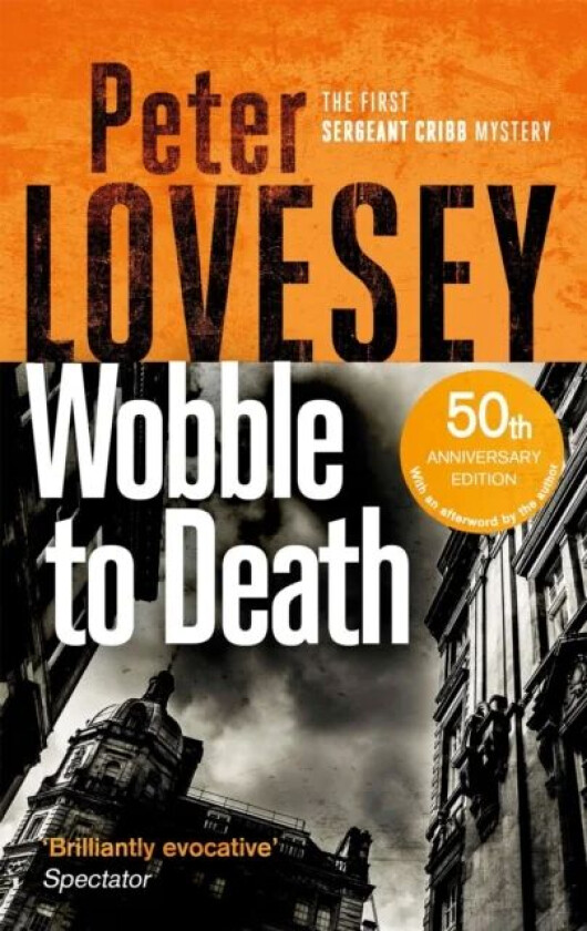 Wobble to Death av Peter Lovesey