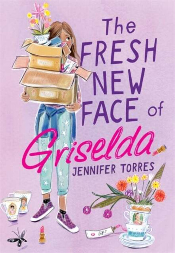 The Fresh New Face of Griselda av Jennifer Torres