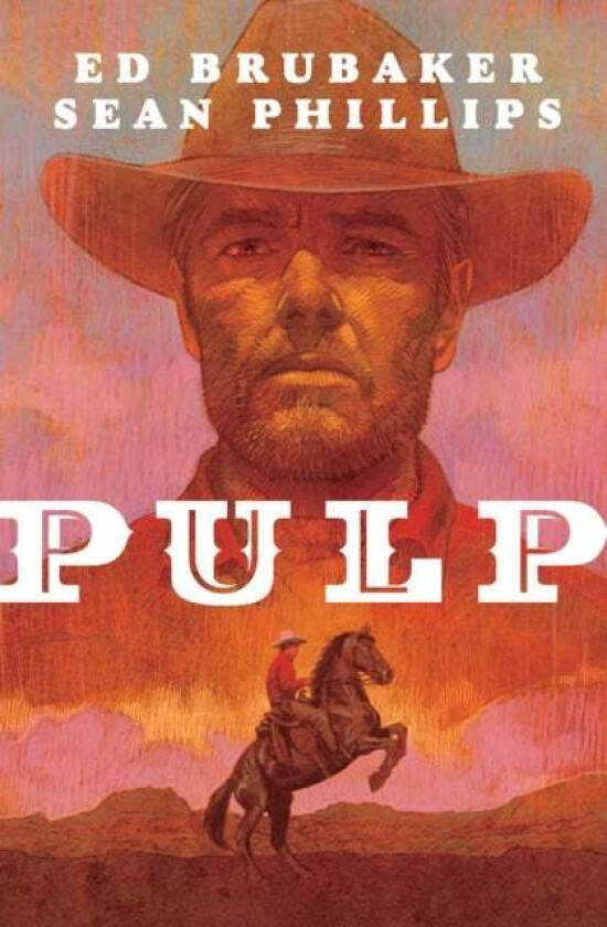 Pulp av Ed Brubaker
