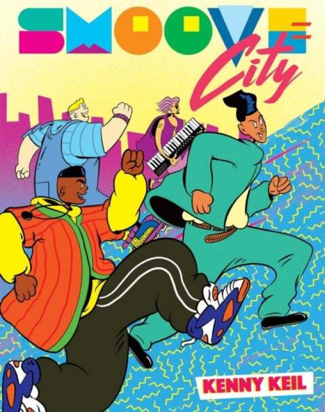 Smoove City av Kenny Keil