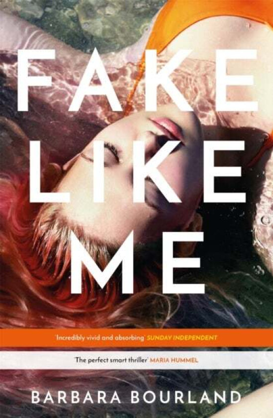 Fake Like Me av Barbara Bourland