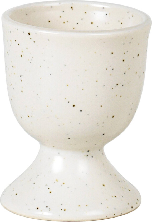 Nordic Vanilla eggeglass Cream with grains