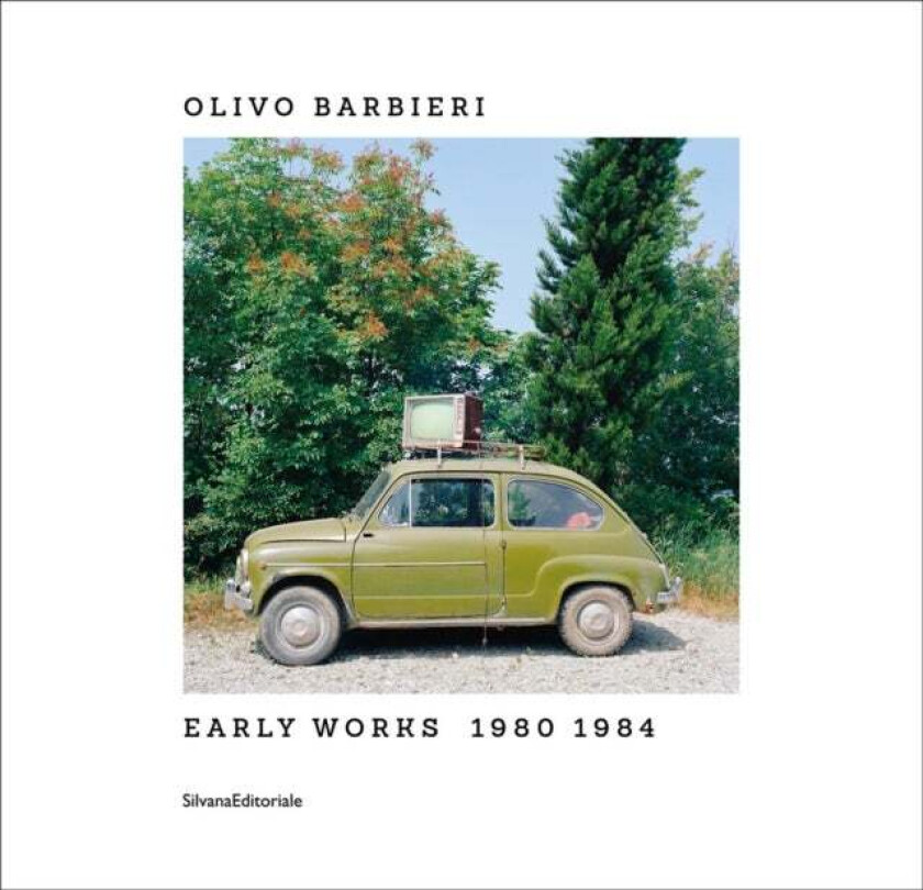 Olivo Barbieri av Corrado Benigni