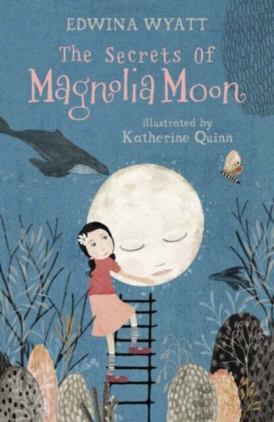 The Secrets of Magnolia Moon av Edwina Wyatt
