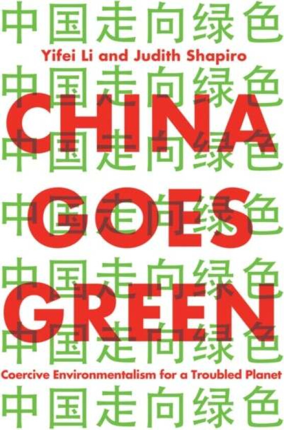 China Goes Green av Yifei Li, Judith (New Economic School) Shapiro