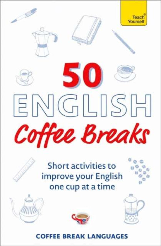50 English Coffee Breaks av Coffee Break Languages