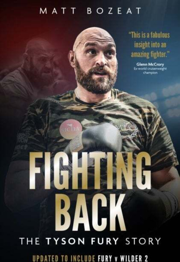 Fighting Back av Matt Bozeat
