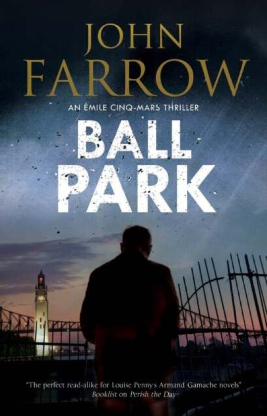 Ball Park av John (Author) Farrow
