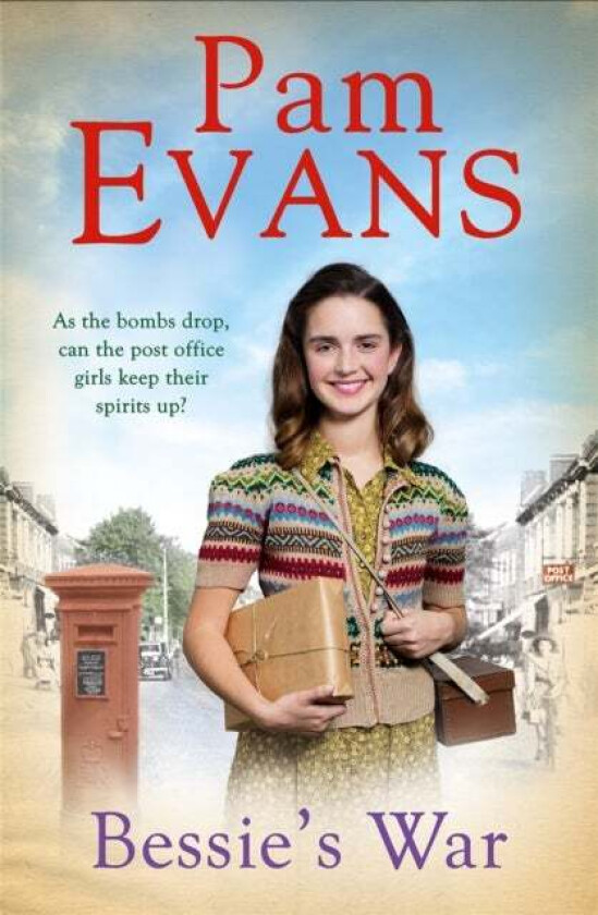 Bessie's War av Pamela Evans