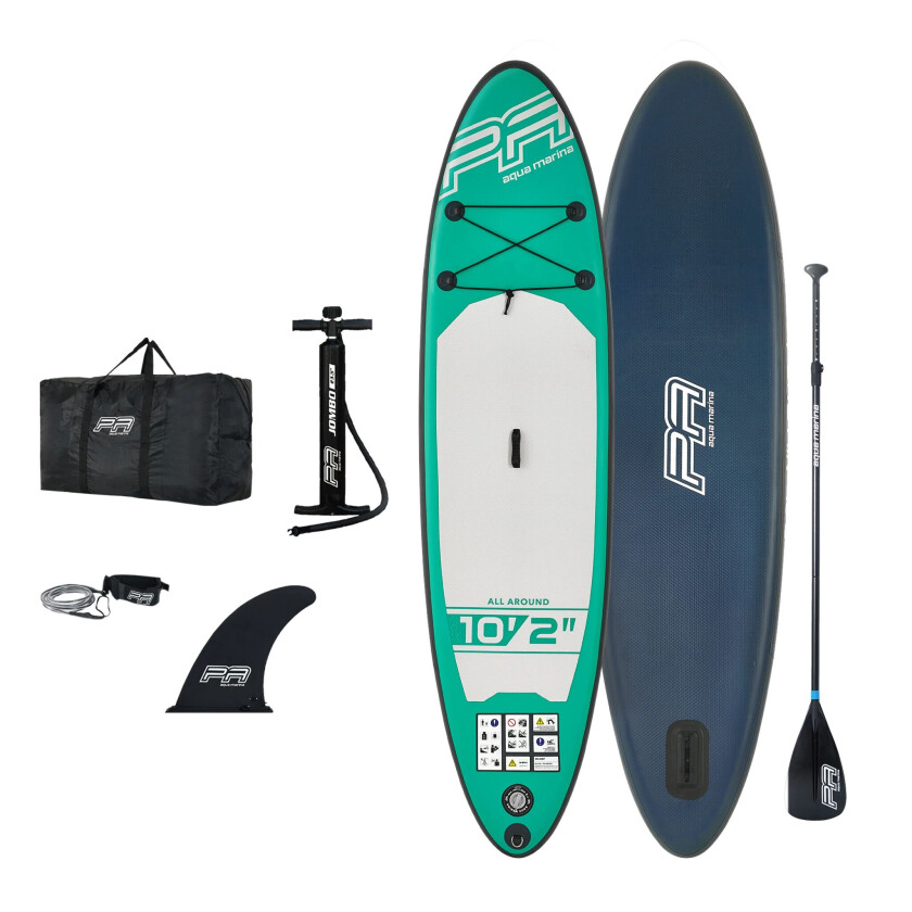 Pure Air 310 CM, padlebrett Green