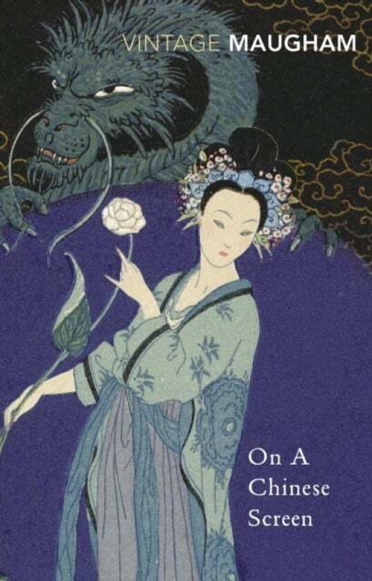 On A Chinese Screen av W. Somerset Maugham