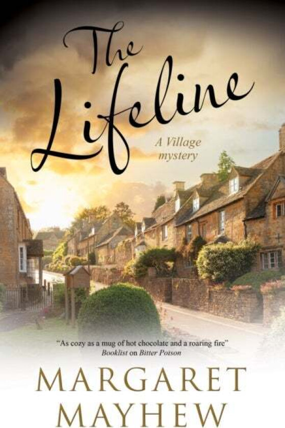The Lifeline av Margaret Mayhew