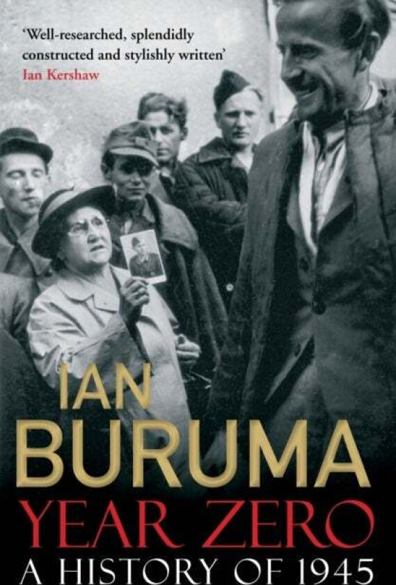 Year Zero av Ian Buruma