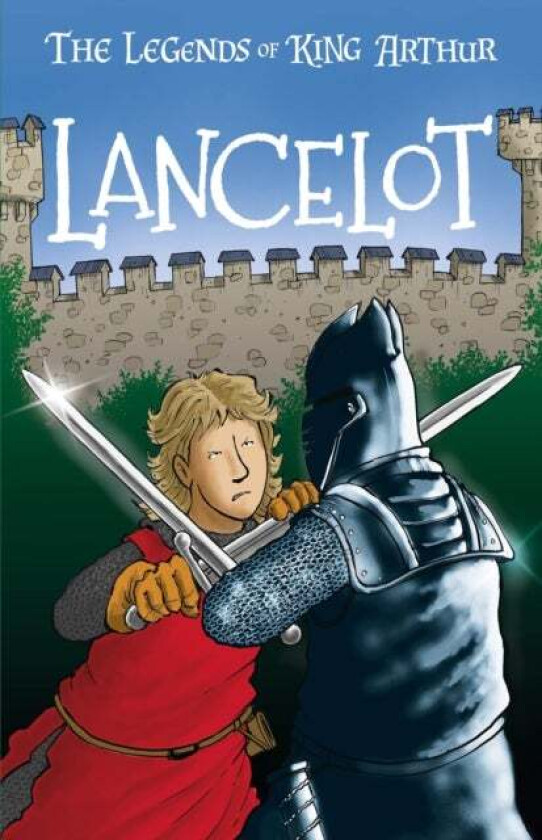 Lancelot (Easy Classics) av Tracey Mayhew