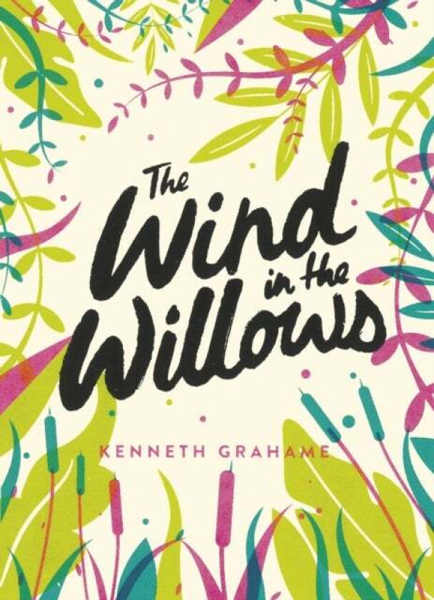 The Wind in the Willows av Kenneth Grahame