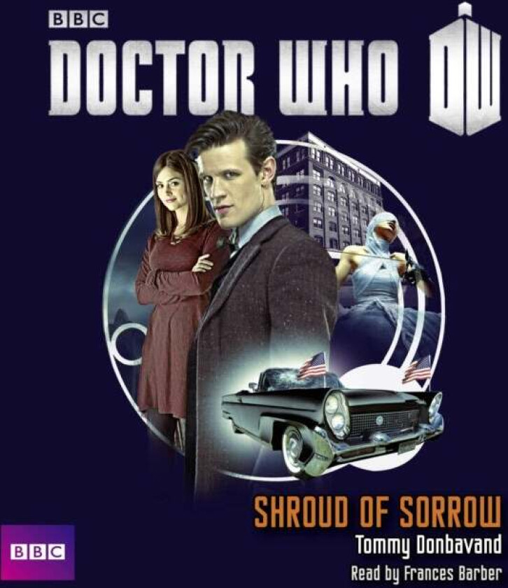 Doctor Who: Shroud Of Sorrow av Tommy Donbavand
