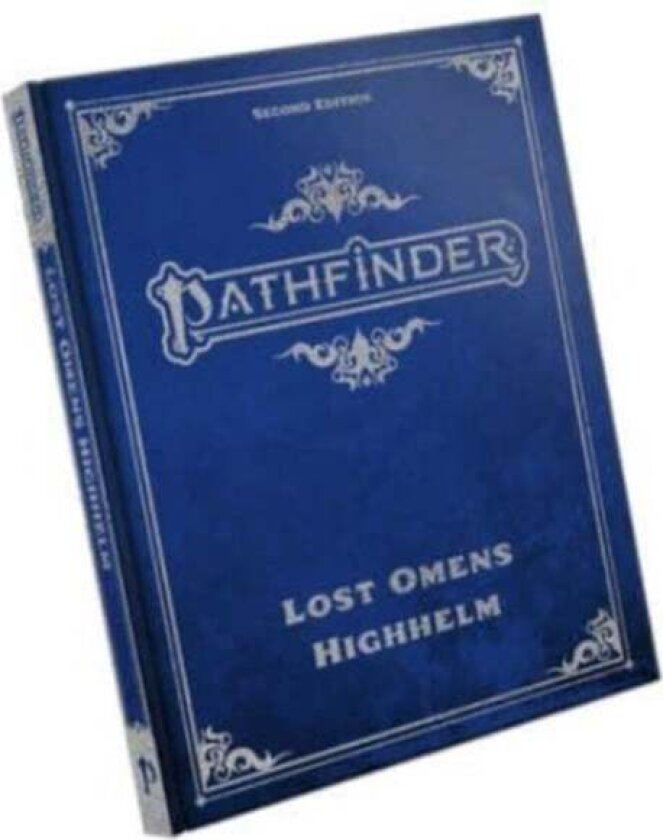 Pathfinder Lost Omens Highhelm Special Edition (P2) av Dan Cascone