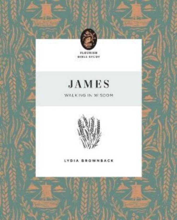James av Lydia Brownback