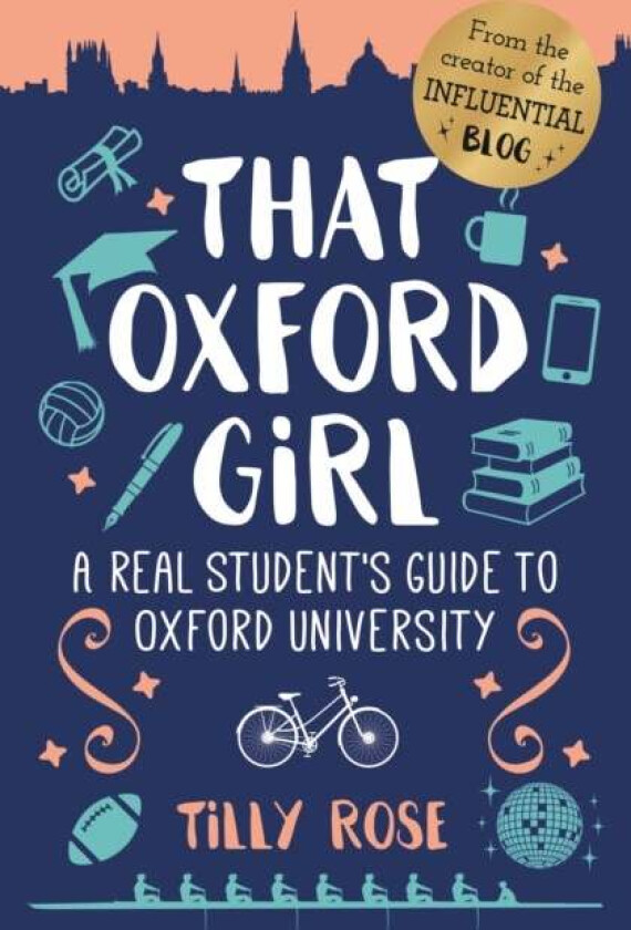 That Oxford Girl av Tilly (Author) Rose