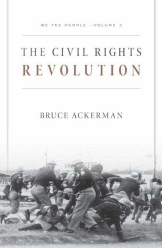 We the People av Bruce Ackerman