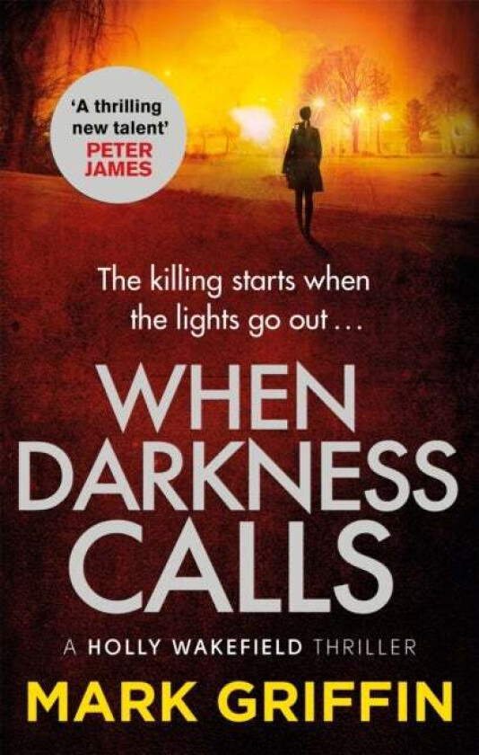 When Darkness Calls av Mark Griffin