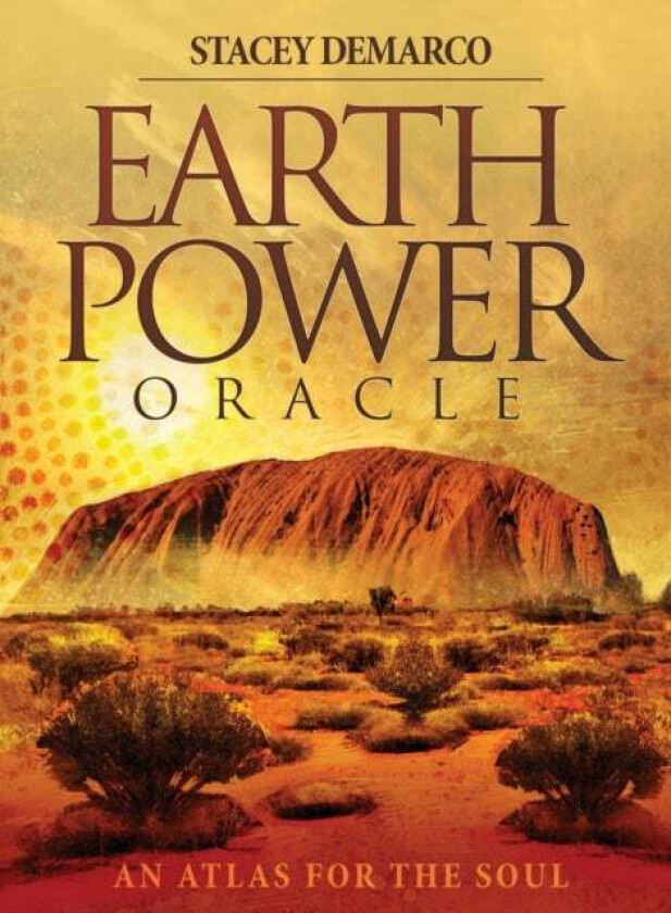 Earth Power Oracle av Stacey (Stacey Demarco) Demarco