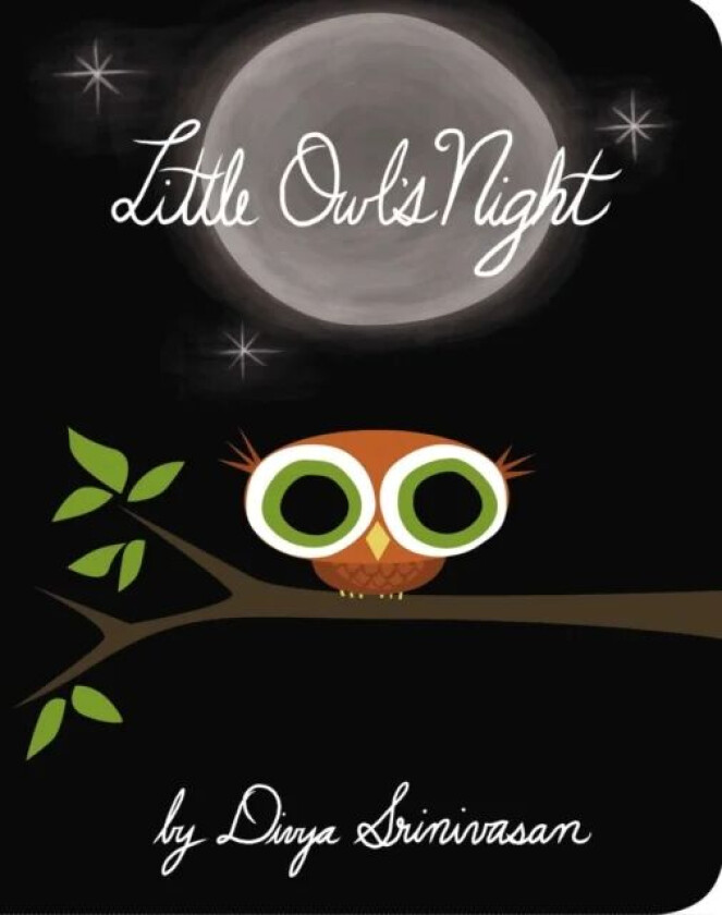 Little Owl's Night av Divya Srinivasan