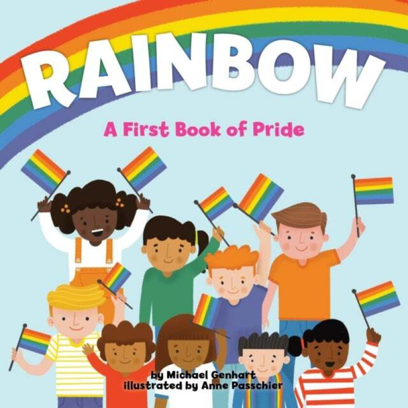 Rainbow av Michael Genhart