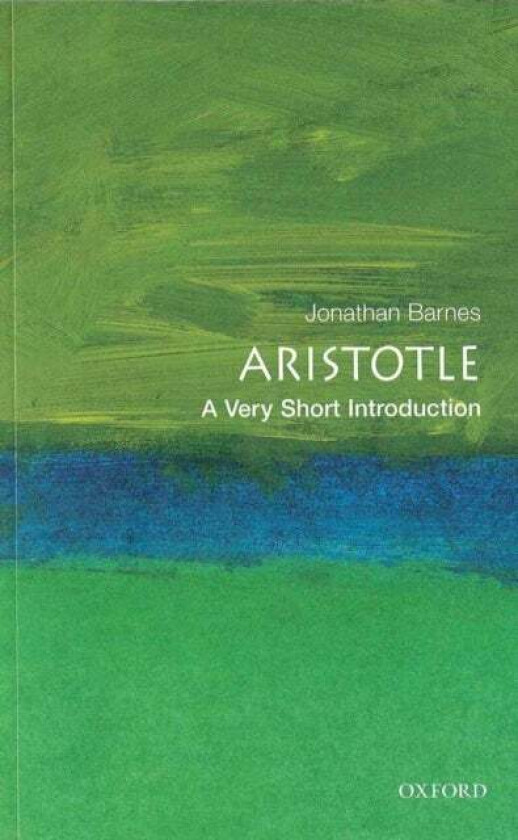 Aristotle: A Very Short Introduction av Jonathan (Professor of Ancient Philosophy Barnes