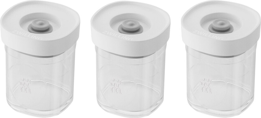 Fresh & Save CUBE oppbevaringssett XS, 3 stk