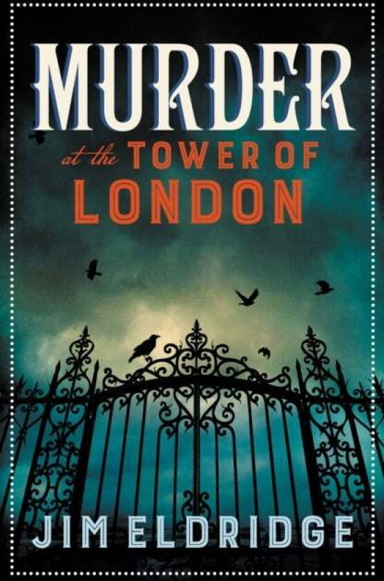 Murder at the Tower of London av Jim Eldridge