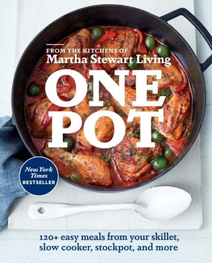 One Pot av Editors of Martha Stewart Living