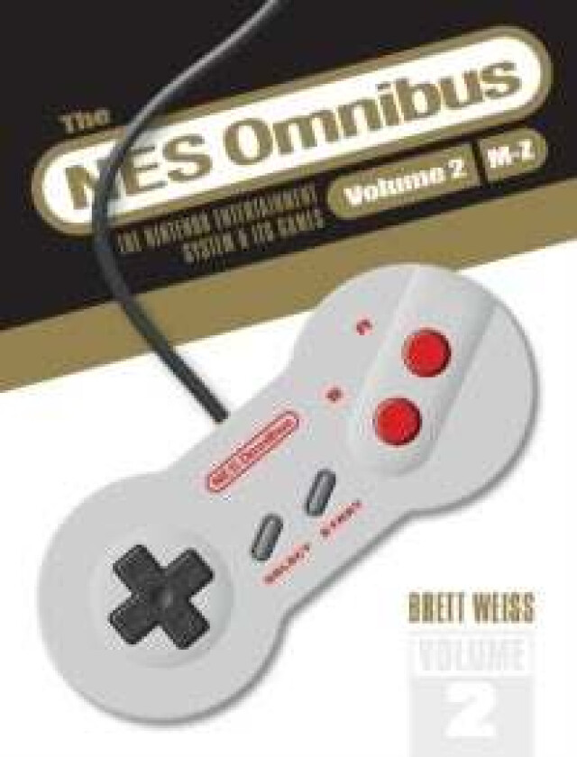 The NES Omnibus av Brett Weiss