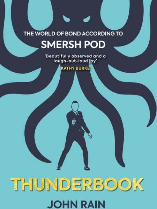 Thunderbook av John Rain