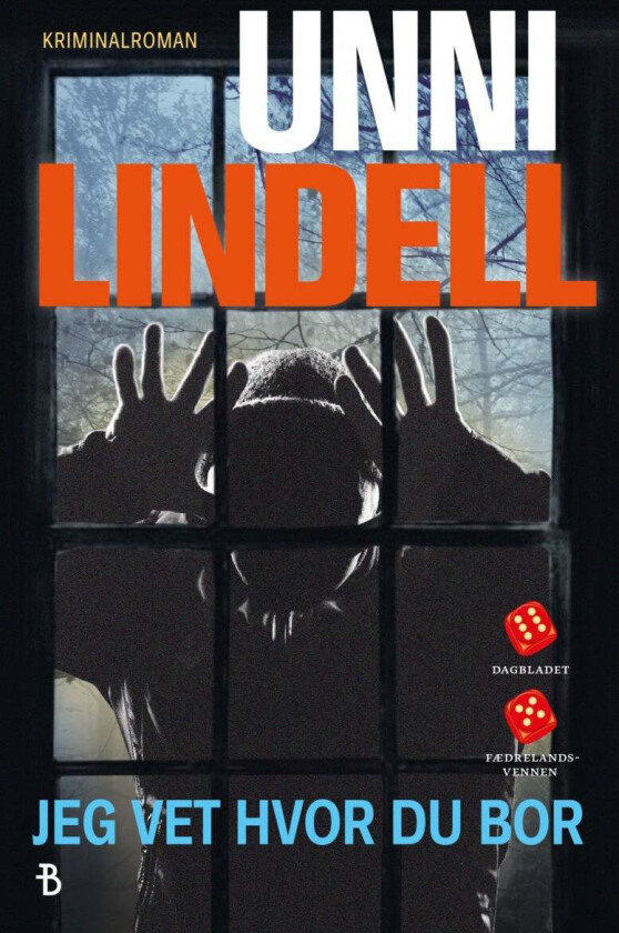Jeg vet hvor du bor av Unni Lindell