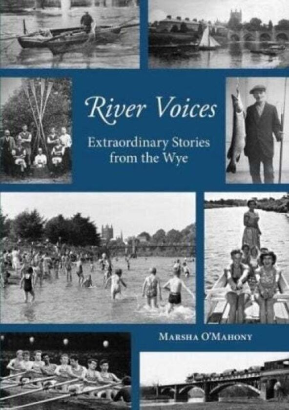 River Voices av Marsha O'Mahony