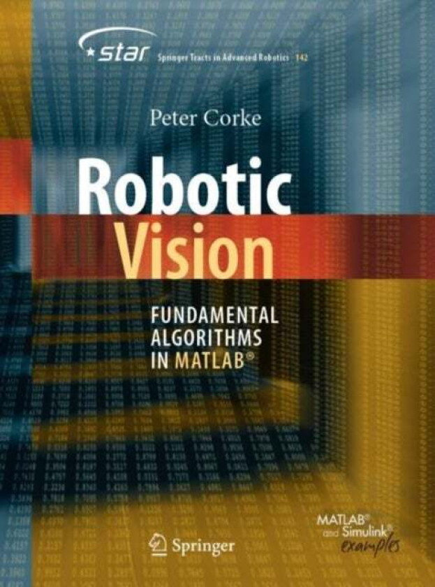 Robotic Vision av Peter Corke