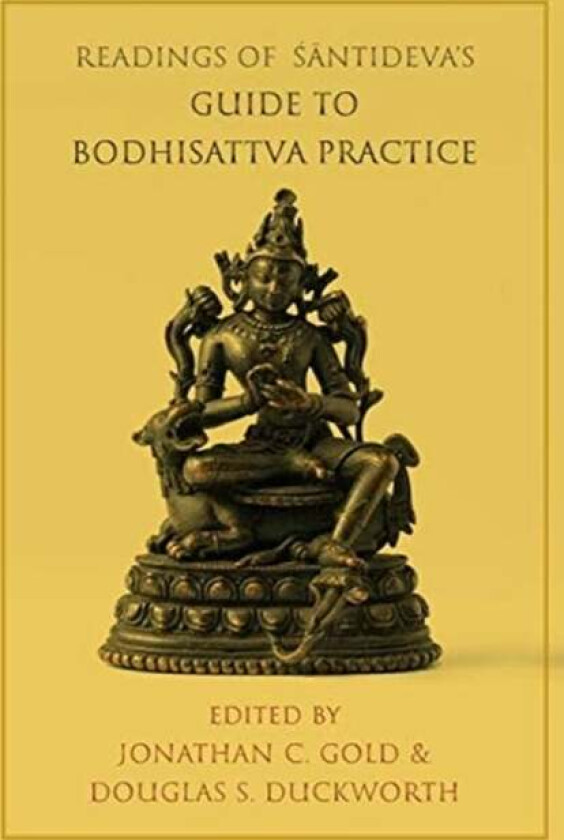 Readings of Santideva's Guide to Bodhisattva Practice