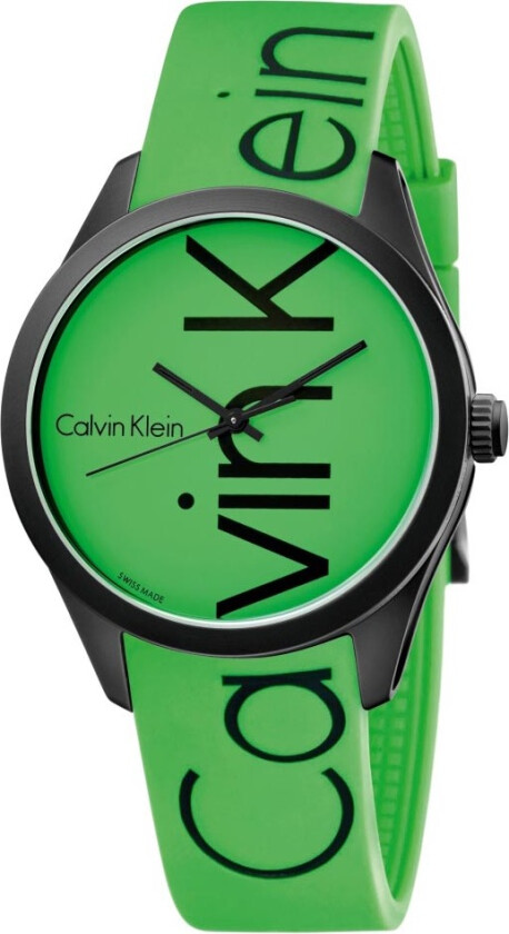 Color K5E51TWL - Kvarts - Sort - Unisex - Silikon - Mineral