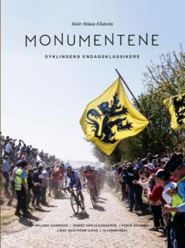 Monumentene av Geir Stian Ulstein